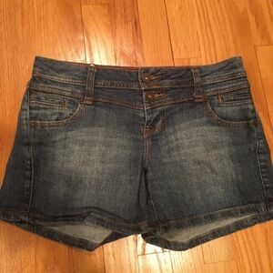 ZD Premium Jean Shorts
